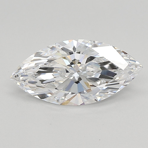 1.37 Carat Marquise Lab Grown