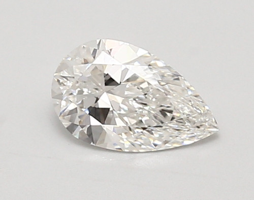 0.88 Carat Pear Lab Grown