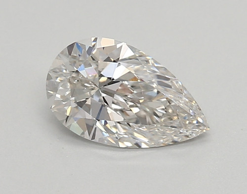 0.83 Carat Pear Lab Grown