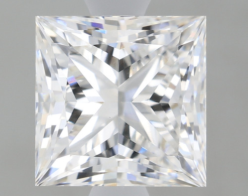 1.54 Carat Princess Lab Grown