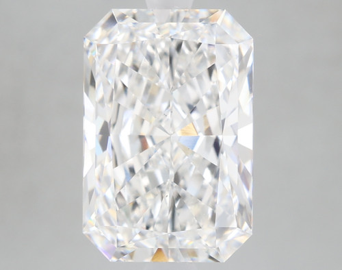 3.13 Carat Radiant Lab Grown