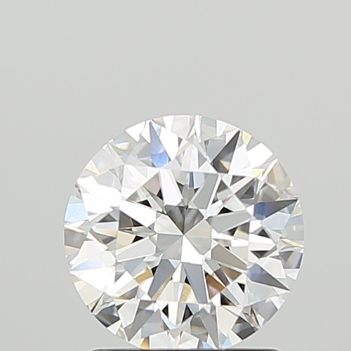 1.53 Carat Round Cut Lab Grown