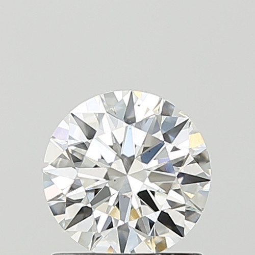 1.06 Carat Round Cut Lab Grown