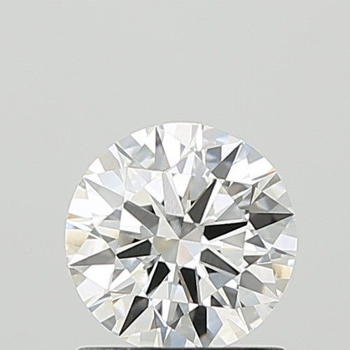 1.05 Carat Round Cut Lab Grown