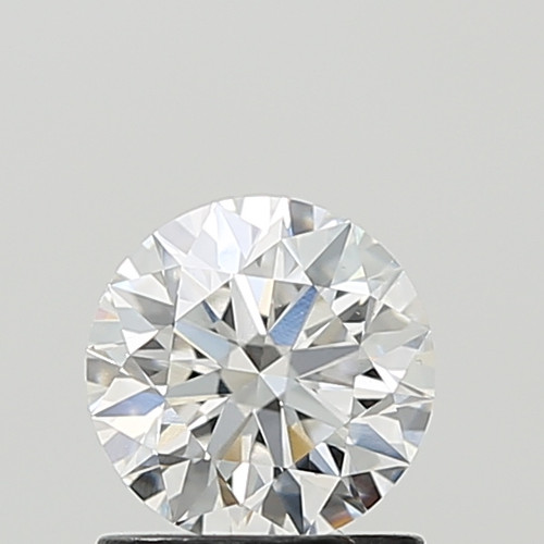 1.01 Carat Round Cut Lab Grown