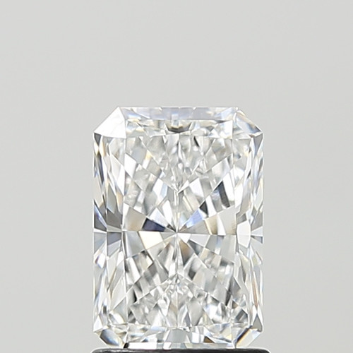 1.53 Carat Radiant Lab Grown