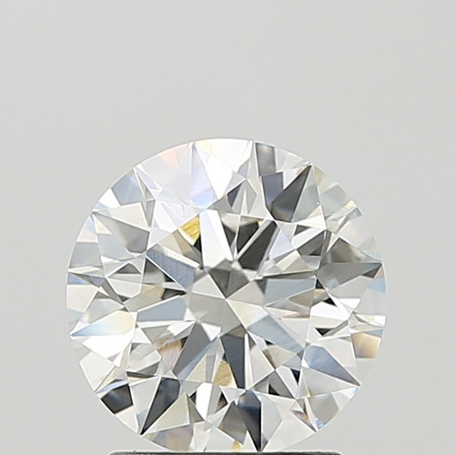 2.04 Carat Round Cut Lab Grown