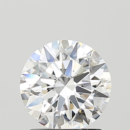 1.56 Carat Round Cut Lab Grown
