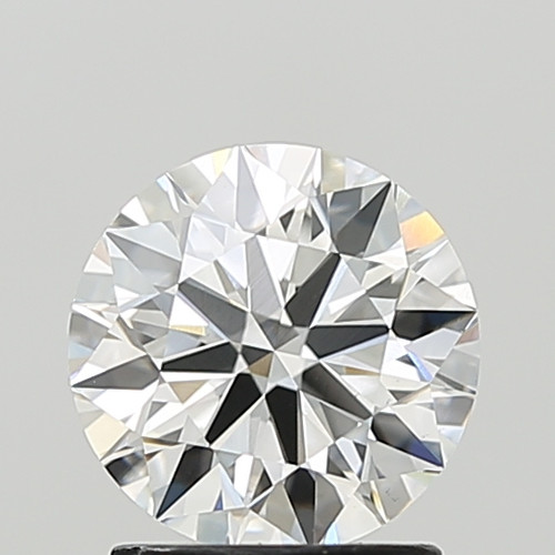 1.52 Carat Round Cut Lab Grown