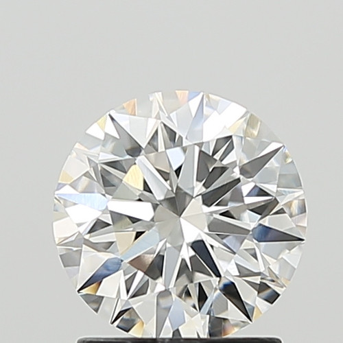 1.52 Carat Round Cut Lab Grown