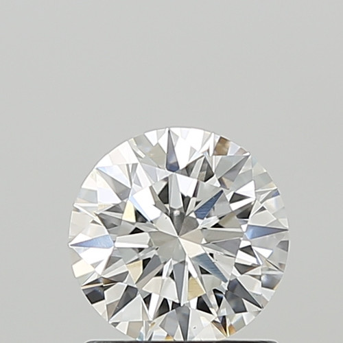 1.09 Carat Round Cut Lab Grown