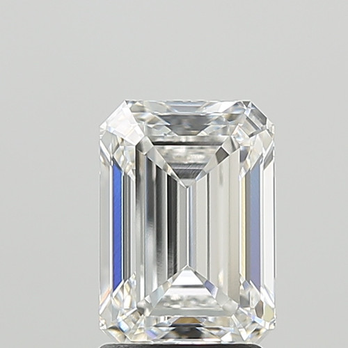 2.01 Carat Emerald Lab Grown