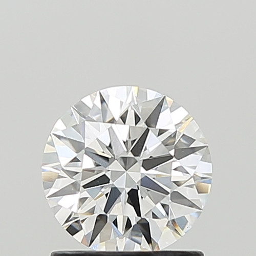 1.09 Carat Round Cut Lab Grown