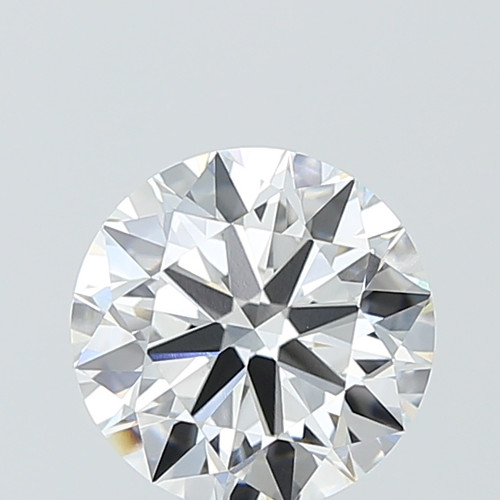 2.01 Carat Round Cut Lab Grown