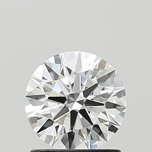 1.09 Carat Round Cut Lab Grown