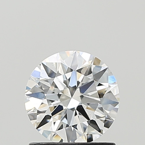 1.05 Carat Round Cut Lab Grown