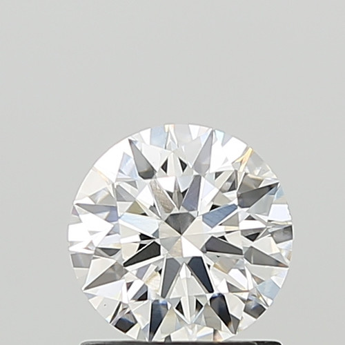 1.10 Carat Round Cut Lab Grown
