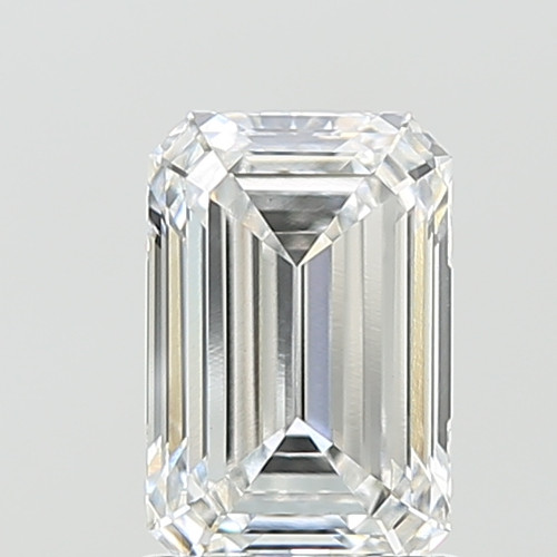 1.56 Carat Emerald Lab Grown