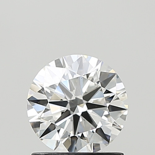 1.01 Carat Round Cut Lab Grown