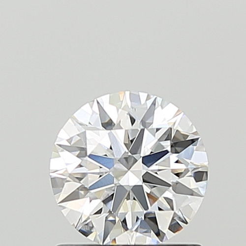 1.01 Carat Round Cut Lab Grown
