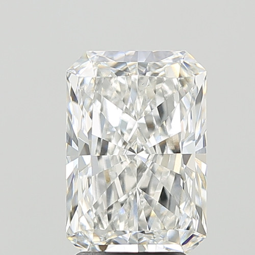 3.04 Carat Radiant Lab Grown