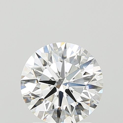 2.04 Carat Round Cut Lab Grown