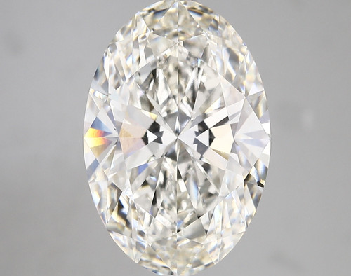 6.16 Carat Oval Lab Grown 6.16 Carat Oval Lab Grown