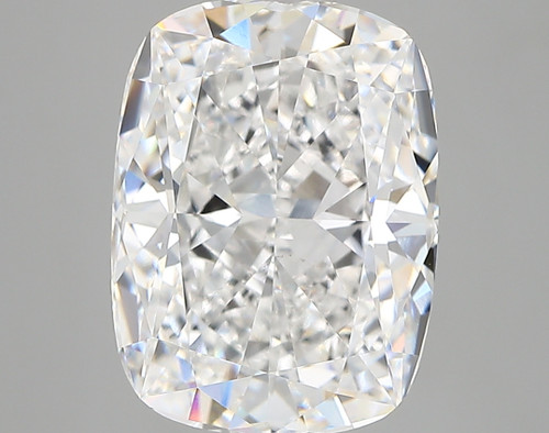 5.11 Carat Cushion Lab Grown
