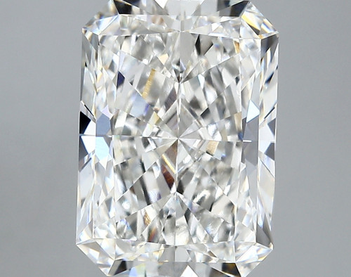 5.05 Carat Radiant Lab Grown