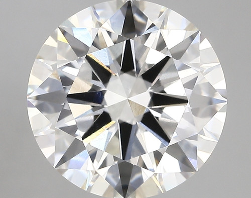 5.00 Carat Round Cut Lab Grown