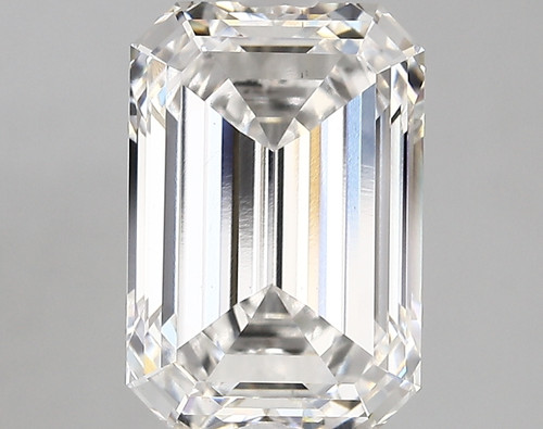 4.05 Carat Emerald Lab Grown