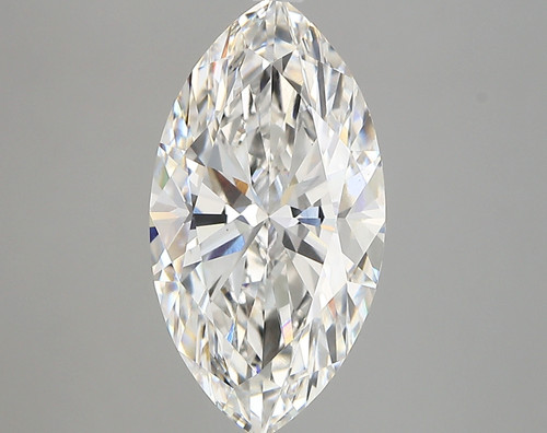 3.92 Carat Marquise Lab Grown