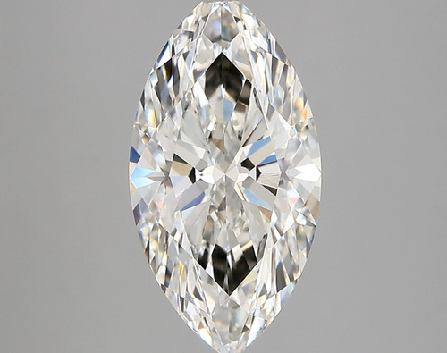 3.24 Carat Marquise Lab Grown