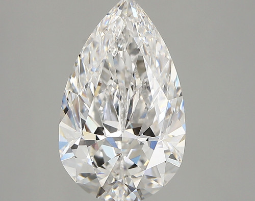 3.15 Carat Pear Lab Grown