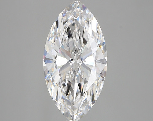 3.00 Carat Marquise Lab Grown