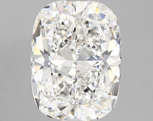 2.78 Carat Cushion Lab Grown