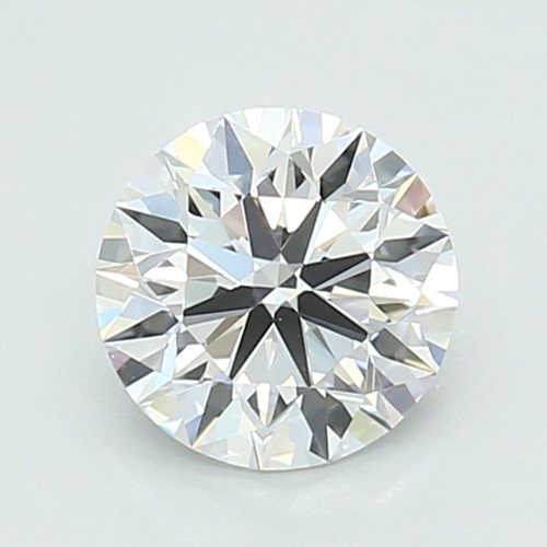 0.73 Carat Round Cut Lab Grown