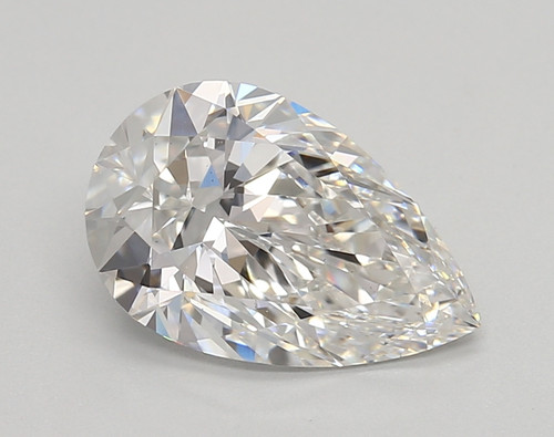2.29 Carat Pear Lab Grown