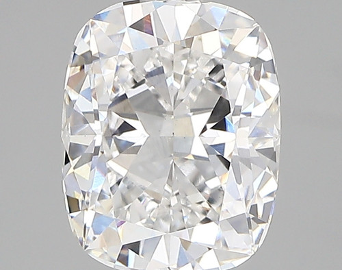 2.13 Carat Cushion Lab Grown