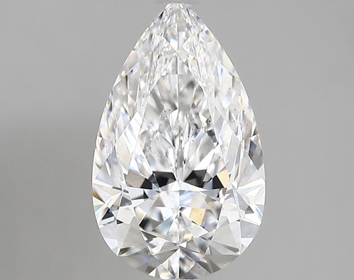 2.01 Carat Pear Lab Grown