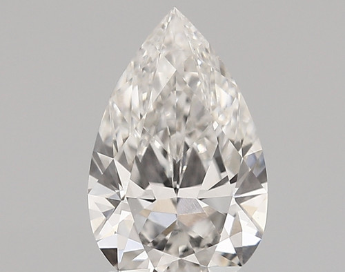 1.56 Carat Pear Lab Grown
