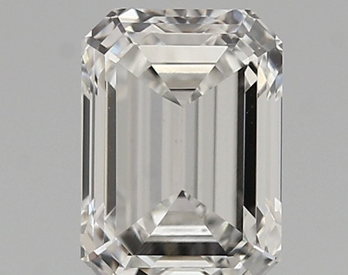 1.54 Carat Emerald Lab Grown