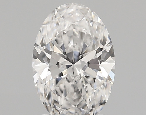 1.42 Carat Oval Lab Grown