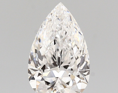1.33 Carat Pear Lab Grown