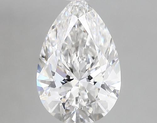 1.26 Carat Pear Lab Grown