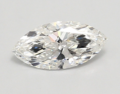 0.83 Carat Marquise Lab Grown