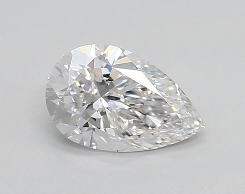 0.72 Carat Pear Lab Grown 0.72 Carat Pear Lab Grown