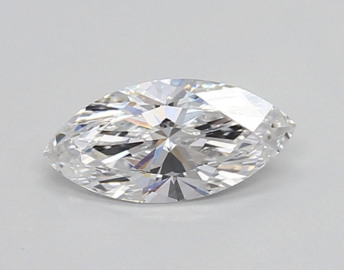0.65 Carat Marquise Lab Grown