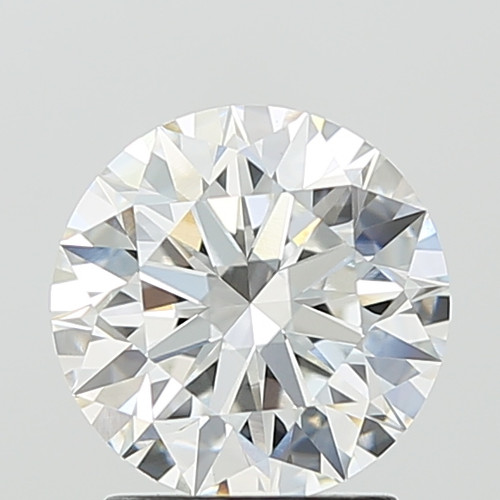 2.08 Carat Round Cut Lab Grown 2.08 Carat Round Cut Lab Grown