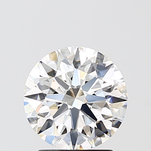 2.03 Carat Round Cut Lab Grown 2.03 Carat Round Cut Lab Grown